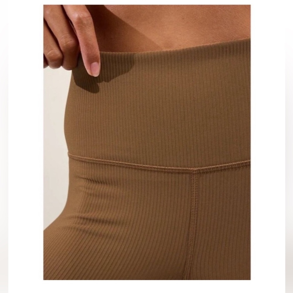 Athleta Elation Rib Tight - Picture 4 of 10